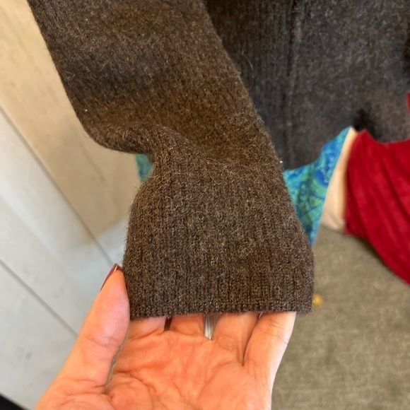 SARAH Spencer Wool Jacket - Picture 8 of 15